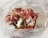 超簡単!!豚肉で作るなんちゃって青椒肉絲作り方1写真