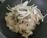 お店屋さんの生姜焼き作り方2写真