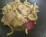 お店屋さんの生姜焼き作り方3写真