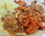 お店屋さんの生姜焼き作り方4写真