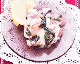 超簡単♡フライパンで美肌♡蒸し焼きレシピ作り方3写真