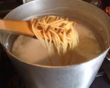 トマト1個で作るパスタ作り方3写真