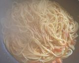 トマト1個で作るパスタ作り方4写真