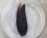 簡単おつまみ* 茄子のなめろう風作り方3写真
