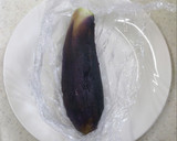 簡単おつまみ* 茄子のなめろう風作り方3写真