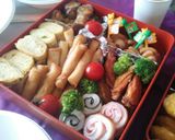 運動会お弁当 2015作り方5写真