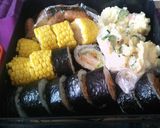 運動会お弁当 2015作り方7写真