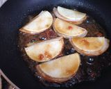 大根とハムの梅肉ポン酢♪作り方2写真