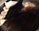 肉なし、きゅうり餃子。タネ作り＆焼き方作り方11写真