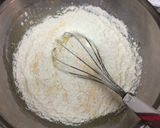 オレンジシフォンケーキ作り方4写真