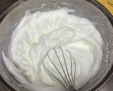 オレンジシフォンケーキ作り方5写真
