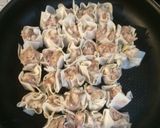 【超簡単！】フライパンで焼売作り方5写真