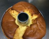 オレンジシフォンケーキ作り方11写真