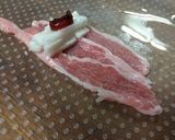 長芋と梅肉の豚肉巻き作り方3写真