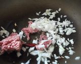 もやしとこんにゃくのピリ辛炒め作り方3写真