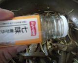もやしとこんにゃくのピリ辛炒め作り方7写真