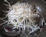 もやしとこんにゃくのピリ辛炒め作り方5写真