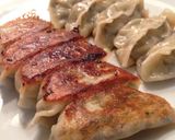 肉なし、きゅうり餃子。タネ作り＆焼き方作り方12写真