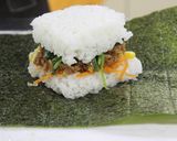 お手軽♪ふかや野菜のビビンバおにぎらず作り方8写真