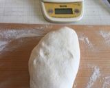 ハム&チーズin〜食パン〜(o˘◡˘o)作り方4写真
