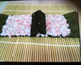 デコ寿司 ちょうちょ作り方4写真