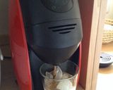 バリスタで！3層メープルラテ作り方4写真
