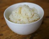 生姜ご飯☆新しょうがで食欲アップ♪作り方3写真