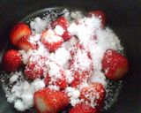 おいしい♥苺ジャム作り方1写真