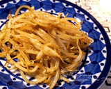 激ウマ！鉄板焼き屋さんのもやし炒め♡*作り方4写真