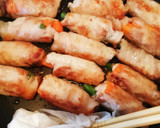 にんじんといんげんの豚肉巻き☆作り方6写真
