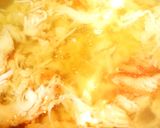 簡単♡*本格かにあんかけレタスチャーハン作り方4写真