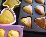 ☆パンプキンプリン☆ＨＭケーキ♪作り方3写真