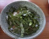 刺身どんぶり薬味和え♪作り方4写真