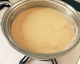 ひよこ豆のスープ ＊ローズマリーの香り＊作り方4写真