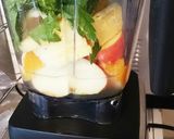 Raw黄緑スムージー★1食置き換えにも◎作り方2写真