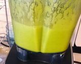Raw黄緑スムージー★1食置き換えにも◎作り方4写真