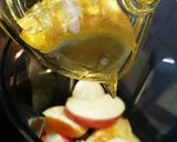 Raw黄緑スムージー★1食置き換えにも◎作り方3写真