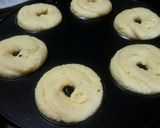 クロアで簡単☆HMおから焼きドーナツ作り方3写真