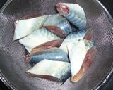 *さばの味噌煮*作り方2写真