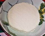 ❉リコッタチーズdeチーズケーキ❉作り方1写真