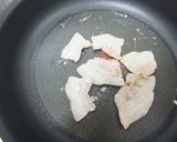 ぴり辛味噌キムチ焼きそば作り方1写真