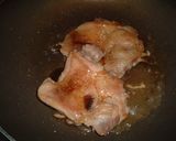 野菜タップリ鶏肉の梅肉マヨネーズ作り方4写真