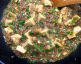 旨みたっぷり麻婆豆腐作り方9写真