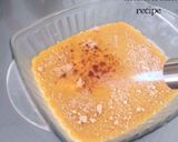 全卵で無駄なし♡とろけるカタラーナ作り方8写真