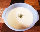 美容に◎甘酒×豆乳でじゃがいも冷製スープ作り方5写真