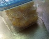 凍結プチトマトの粉ドレサラダv作り方3写真