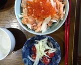 凍結プチトマトの粉ドレサラダv作り方4写真