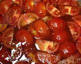 市販の冷麺でコラボ!イタリア✖︎韓国冷麺作り方4写真
