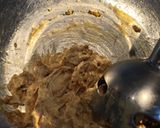 納豆パスタ作り方1写真