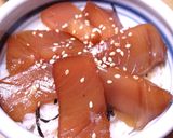 簡単！ ローストビーフでビビンバ丼作り方6写真